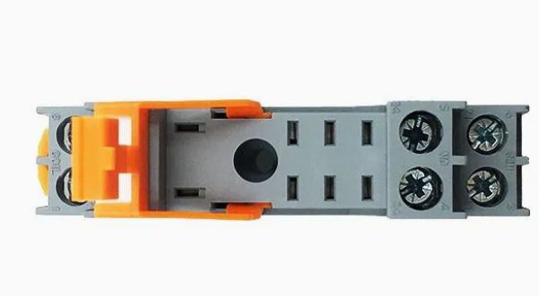 10A Relay Socket P69F08E с UL 8 PINS 