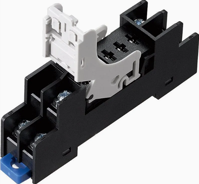Relay Socket P69F05A1 для NNC69K 14T-1Z Промышленного управления реле управления