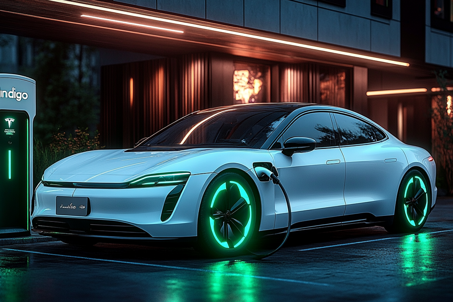 Автомобильная промышленность