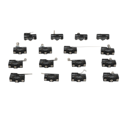 Сколько вольт должен иметь предельный переключатель?