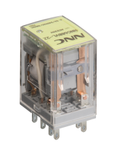 Промышленные системы управления: оптимизация производительности с помощью электромагнитных реле