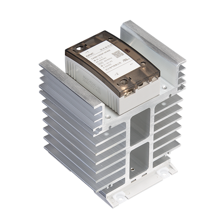 Высокопроизводительный SSR-перекресток для DC Iutput