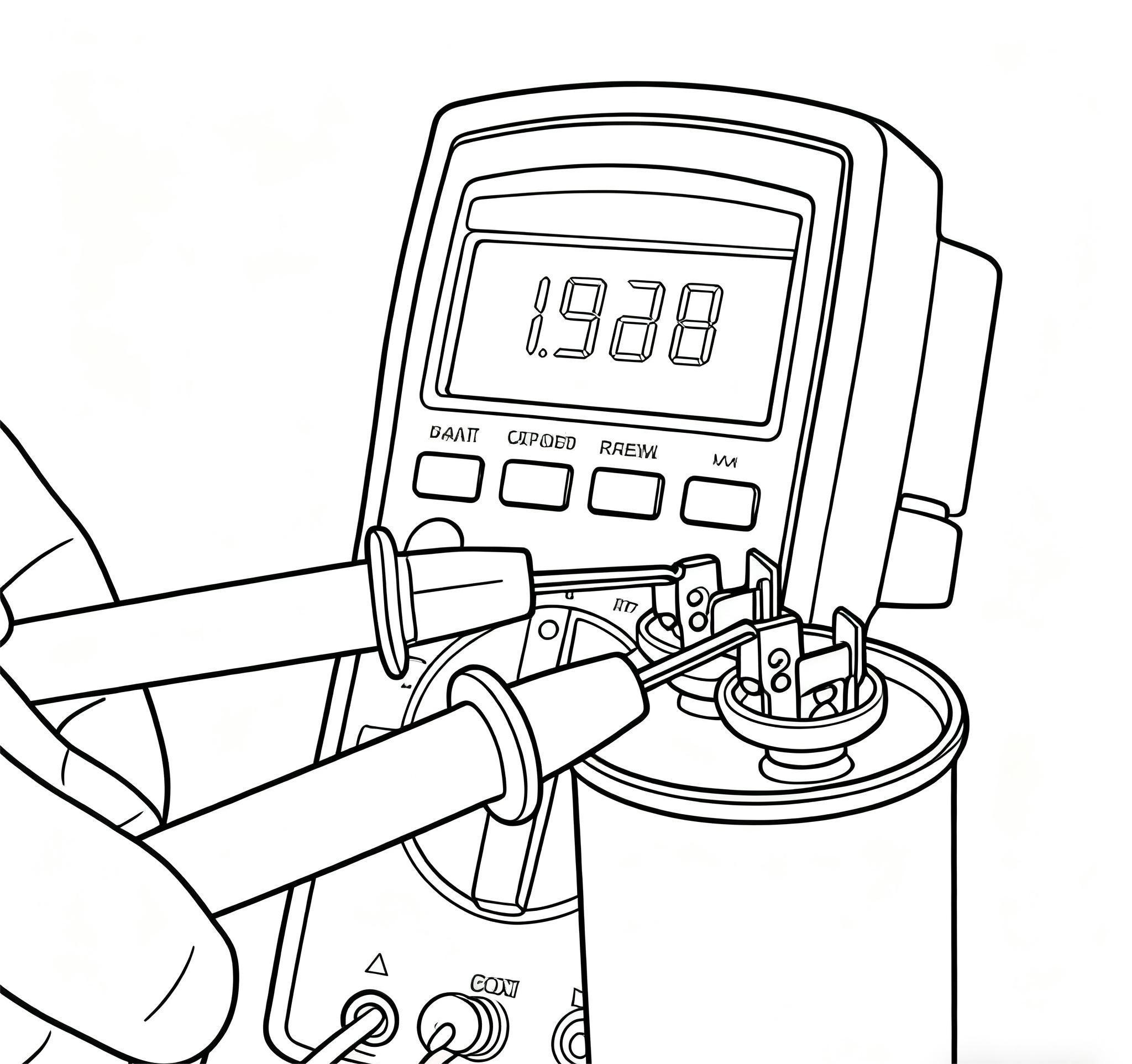 Как проверить конденсатор?