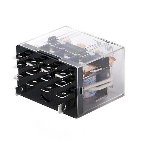 Реле общего назначения с одной катушкой Mini 15A