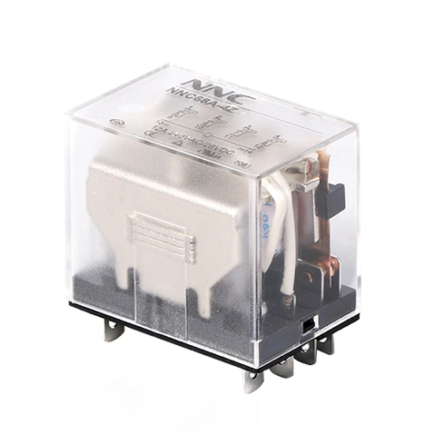 Реле общего назначения с одной катушкой Mini 15A