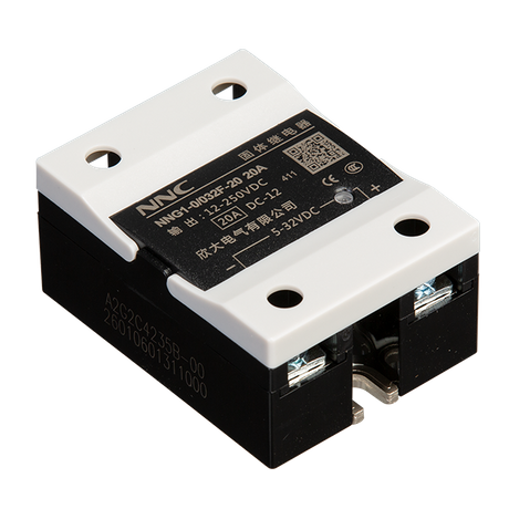 Полупроводниковое напряжение переключения и рейтинги тока NNG1 Основная серия