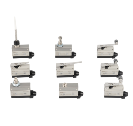 Какова цель ограниченного переключателя?
