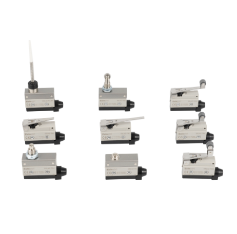 10 типов ограниченных переключателей и их приложения