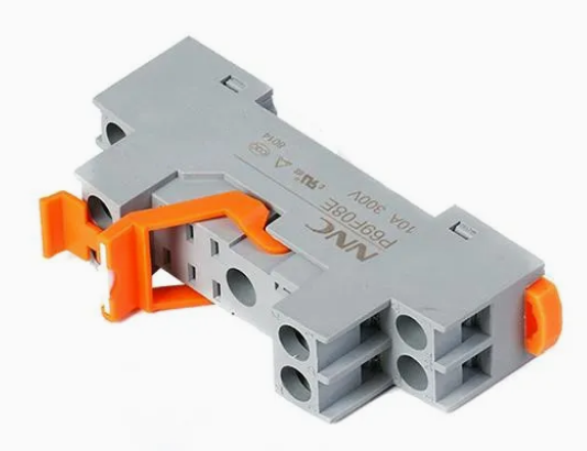 10A Relay Socket P69F08E с UL 8 PINS 