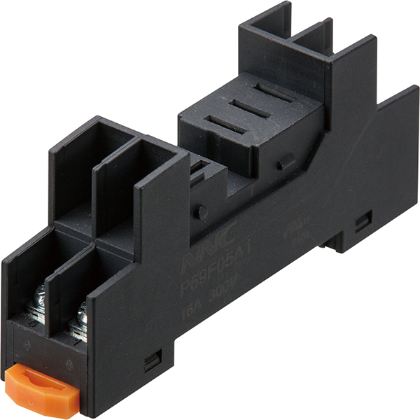 Relay Socket P69F05A1 для NNC69K 14T-1Z Промышленного управления реле управления