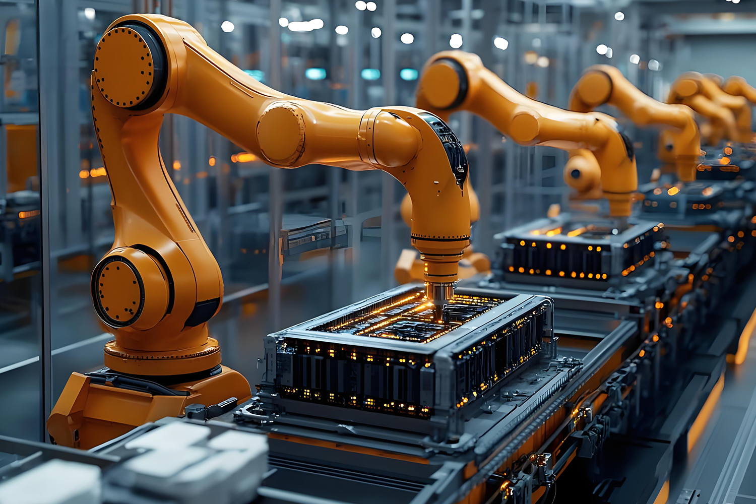 Промышленный контроль